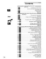 Preview for 14 page of Alpine IVA-C800 Owner'S Manual