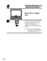 Предварительный просмотр 58 страницы Alpine IVA-C800 Owner'S Manual