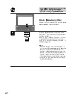 Предварительный просмотр 60 страницы Alpine IVA-C800 Owner'S Manual