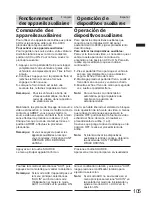 Предварительный просмотр 105 страницы Alpine IVA-C800 Owner'S Manual