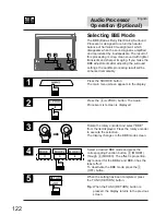 Предварительный просмотр 122 страницы Alpine IVA-C800 Owner'S Manual