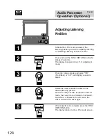 Предварительный просмотр 128 страницы Alpine IVA-C800 Owner'S Manual