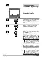 Предварительный просмотр 138 страницы Alpine IVA-C800 Owner'S Manual