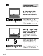 Предварительный просмотр 154 страницы Alpine IVA-C800 Owner'S Manual