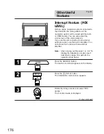 Предварительный просмотр 176 страницы Alpine IVA-C800 Owner'S Manual