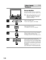 Предварительный просмотр 198 страницы Alpine IVA-C800 Owner'S Manual