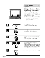 Предварительный просмотр 200 страницы Alpine IVA-C800 Owner'S Manual