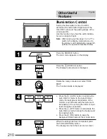 Предварительный просмотр 210 страницы Alpine IVA-C800 Owner'S Manual