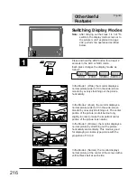 Предварительный просмотр 216 страницы Alpine IVA-C800 Owner'S Manual