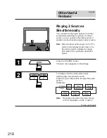 Предварительный просмотр 218 страницы Alpine IVA-C800 Owner'S Manual