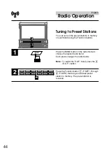 Предварительный просмотр 21 страницы Alpine IVA-C800E Owner'S Manual