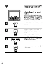 Предварительный просмотр 23 страницы Alpine IVA-C800E Owner'S Manual