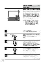 Предварительный просмотр 76 страницы Alpine IVA-C800E Owner'S Manual