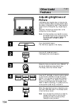 Предварительный просмотр 95 страницы Alpine IVA-C800E Owner'S Manual