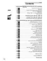 Предварительный просмотр 12 страницы Alpine IVA-C800R Owner'S Manual