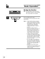 Предварительный просмотр 24 страницы Alpine IVA-C800R Owner'S Manual