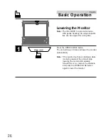 Предварительный просмотр 26 страницы Alpine IVA-C800R Owner'S Manual