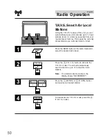 Предварительный просмотр 50 страницы Alpine IVA-C800R Owner'S Manual