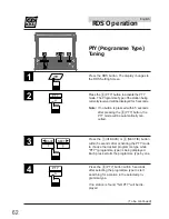 Предварительный просмотр 62 страницы Alpine IVA-C800R Owner'S Manual