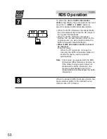 Предварительный просмотр 68 страницы Alpine IVA-C800R Owner'S Manual