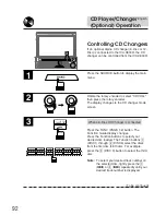 Предварительный просмотр 92 страницы Alpine IVA-C800R Owner'S Manual