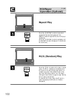 Предварительный просмотр 102 страницы Alpine IVA-C800R Owner'S Manual