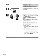 Предварительный просмотр 110 страницы Alpine IVA-C800R Owner'S Manual