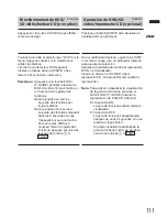 Предварительный просмотр 111 страницы Alpine IVA-C800R Owner'S Manual