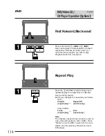 Предварительный просмотр 114 страницы Alpine IVA-C800R Owner'S Manual