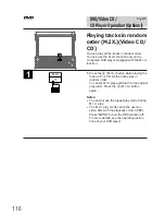 Предварительный просмотр 116 страницы Alpine IVA-C800R Owner'S Manual