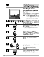 Предварительный просмотр 126 страницы Alpine IVA-C800R Owner'S Manual