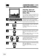 Предварительный просмотр 130 страницы Alpine IVA-C800R Owner'S Manual