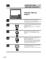 Предварительный просмотр 144 страницы Alpine IVA-C800R Owner'S Manual