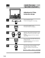 Предварительный просмотр 146 страницы Alpine IVA-C800R Owner'S Manual