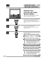 Предварительный просмотр 158 страницы Alpine IVA-C800R Owner'S Manual