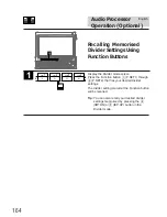 Предварительный просмотр 164 страницы Alpine IVA-C800R Owner'S Manual