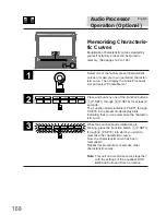 Предварительный просмотр 168 страницы Alpine IVA-C800R Owner'S Manual