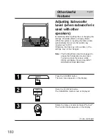 Предварительный просмотр 180 страницы Alpine IVA-C800R Owner'S Manual