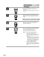 Предварительный просмотр 182 страницы Alpine IVA-C800R Owner'S Manual