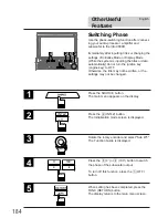 Предварительный просмотр 184 страницы Alpine IVA-C800R Owner'S Manual