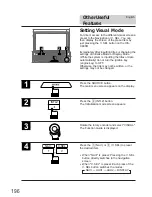 Предварительный просмотр 196 страницы Alpine IVA-C800R Owner'S Manual