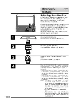 Предварительный просмотр 198 страницы Alpine IVA-C800R Owner'S Manual