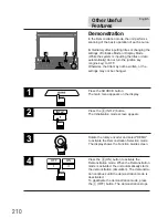 Предварительный просмотр 210 страницы Alpine IVA-C800R Owner'S Manual