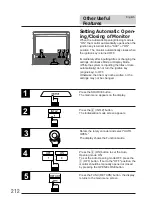 Предварительный просмотр 212 страницы Alpine IVA-C800R Owner'S Manual