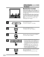 Предварительный просмотр 220 страницы Alpine IVA-C800R Owner'S Manual