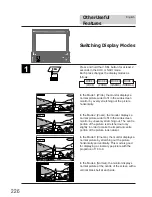 Предварительный просмотр 226 страницы Alpine IVA-C800R Owner'S Manual