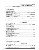 Предварительный просмотр 252 страницы Alpine IVA-C800R Owner'S Manual