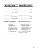 Предварительный просмотр 257 страницы Alpine IVA-C800R Owner'S Manual