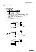 Предварительный просмотр 18 страницы Alpine IVA-D100 Service Manual