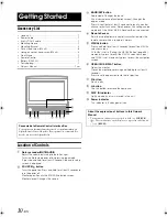 Предварительный просмотр 12 страницы Alpine IVA D105 - DVD Player With LCD Monitor Owner'S Manual